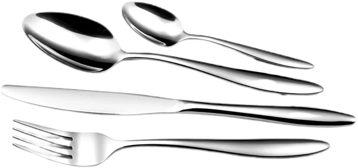 Zestaw sztućców Amefa Ariane 24 elementy (8711155456391) - obraz 2