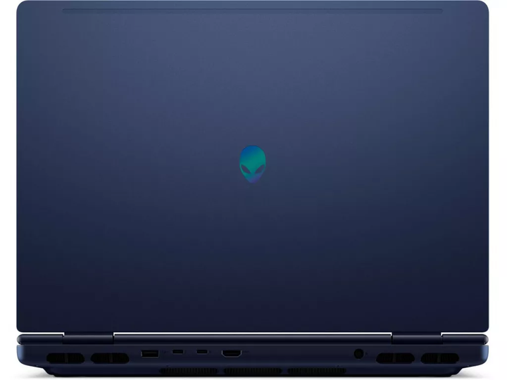 Ноутбук Alienware 16X Aurora AC16251 16" WVA 2560x1600 240 Гц / Intel Core Ultra 9 275HX / NVIDIA GeForce RTX 5070 / RAM 64 ГБ / DDR5 / 2 ТБ / Windows 11 Pro / 2.57 кг (LAC16251-9582BLU-PUS) (CUSTOM: 64GB RAM; 2TB SSD) - изображение 2