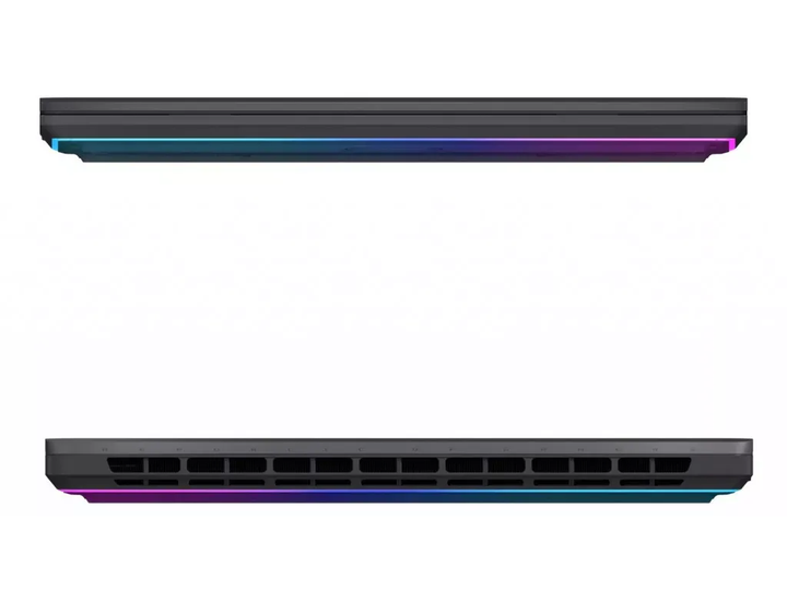 Ноутбук ASUS ROG Strix G18 G815LP 18" IPS 2560x1600 240 Гц / Intel Core Ultra 9 275HX / NVIDIA GeForce RTX 5070 / RAM 96 ГБ / DDR5 / SSD 16 ТБ / Windows 11 Pro / 3.2 кг (G815LP-XS97) (CUSTOM: 96GB, 16TB, Windows 11 Pro) - зображення 5