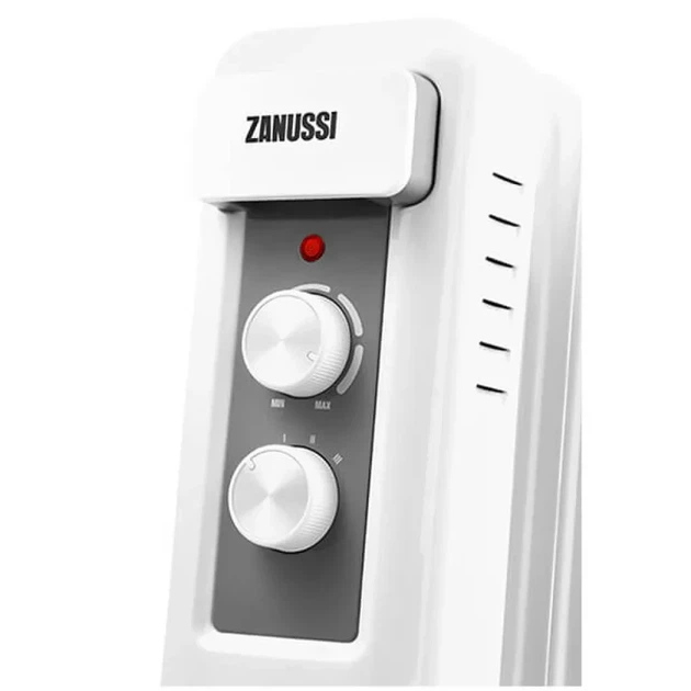 Масляный обогреватель ZANUSSI ZOH/CS-09 W - изображение 2