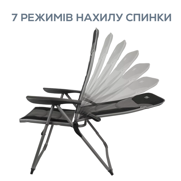 Кресло GC 7 режимов регулировки - изображение 3