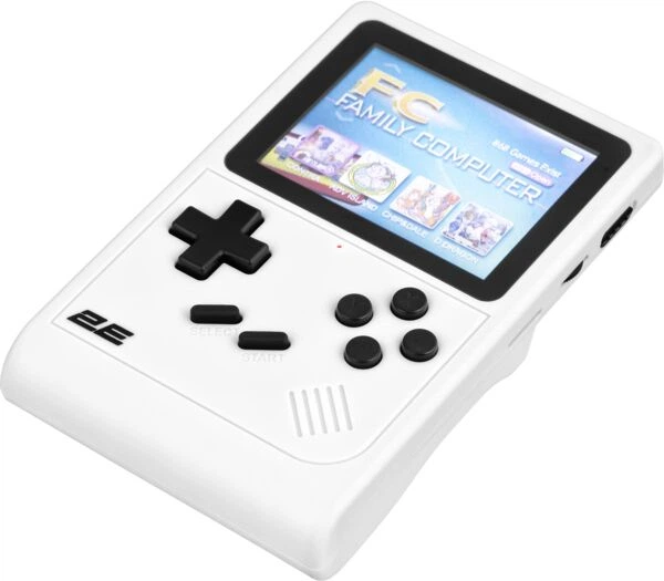 Игровая консоль 2Е 16bit GB (2E16BPGB) - Фото 2 Игровая консоль 2Е 16bit GB (2E16BPGB) - изображение 2