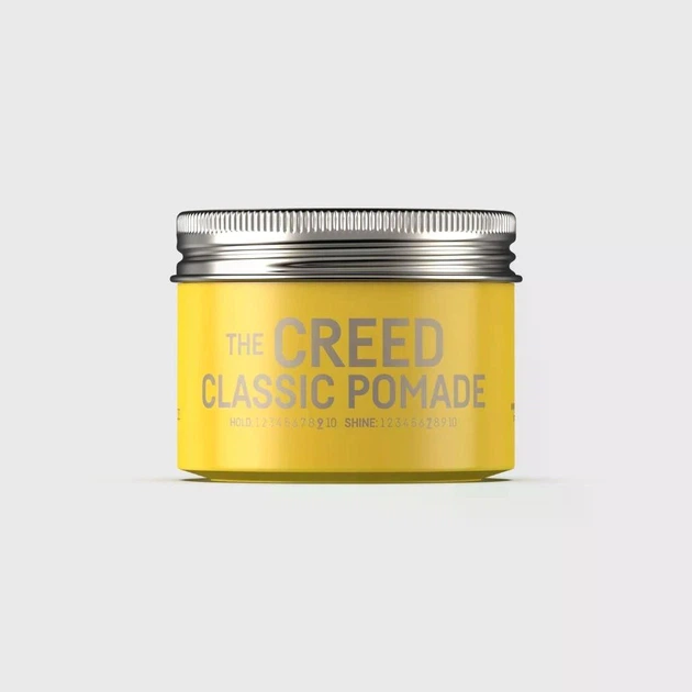 Помада для волосся з сильною фіксацією Immortal NYC - The Creed Pomade, 100ml - изображение 2