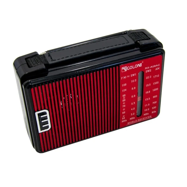 Радиоприемник GOLON RX A08 - изображение 8
