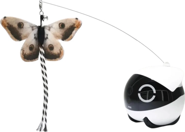 Zestaw wymiennych akcesoriów do robota Enabot ROLA Mini Cat Teaser 7 szt (6972822120867) - obraz 6