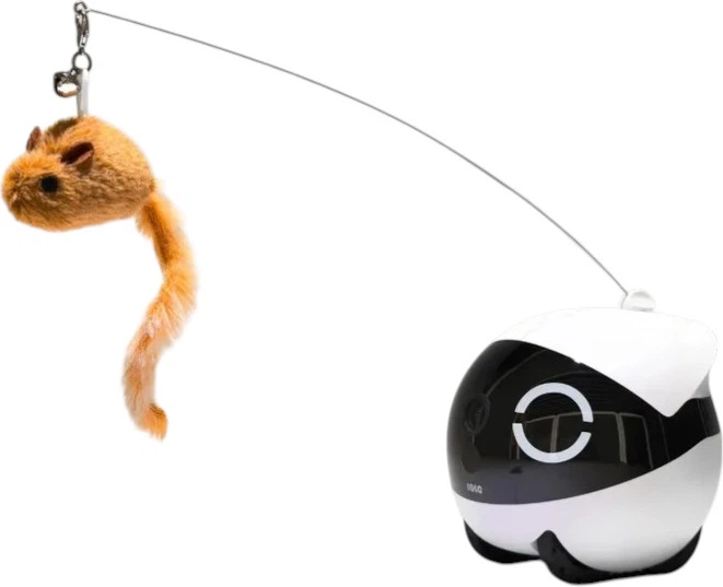 Zestaw wymiennych akcesoriów do robota Enabot ROLA Mini Cat Teaser 7 szt (6972822120867) - obraz 8