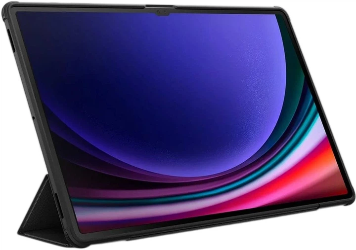 Обкладинка Spigen Rugged Armor Pro для Samsung Galaxy Tab S9 Ultra 14.6 (X910/X916) / Tab S10 Ultra 14.6 (X920/X926) (ACS06538) Black - изображение 6