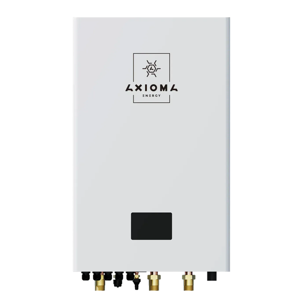 Тепловий насос AXIOMA energy AXHP-EVIDC-14S+EVI split - зображення 5