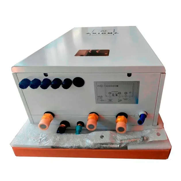 Тепловий насос AXIOMA energy AXHP-EVIDC-10S+EVI split - зображення 8