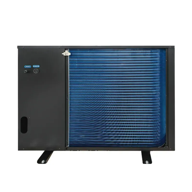 Тепловий насос AXIOMA energy AXHP-EVIDC-10S+EVI split - зображення 9