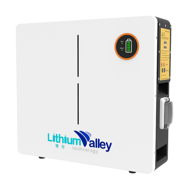 Аккумулятор Lithium Valley LV-BAT-W5.12Ac - изображение 8