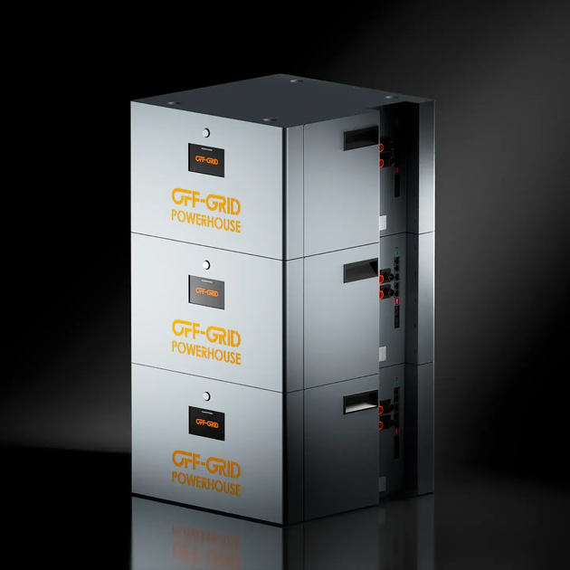 Аккумуляторная батарея LiFePo4 OFF-GRID BOX 5 - изображение 4