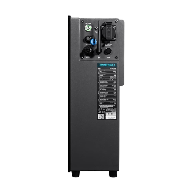 Система накопления энергии All-in-one Marstek Venus C MST-BIE2.5-2500(2.5kW 2.5kWh) - изображение 7