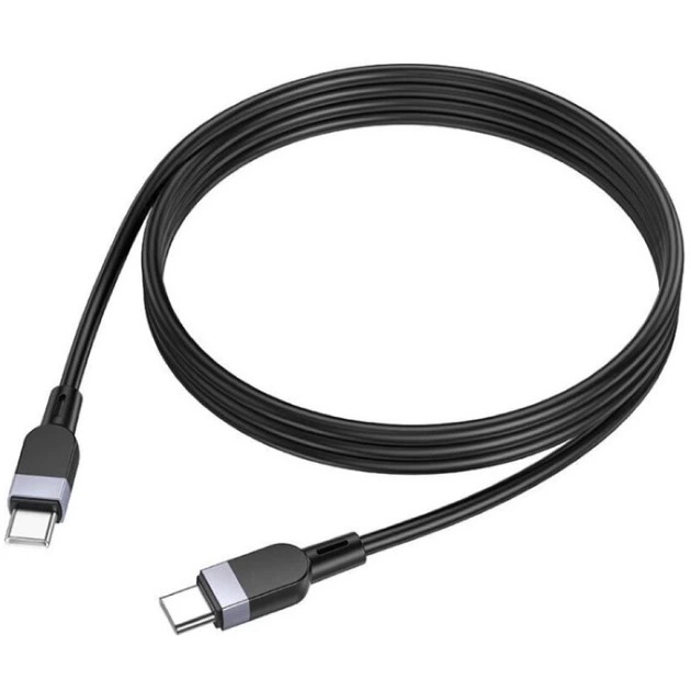 Кабель HOCO X109 USB to Type-C 1m, Black - изображение 2