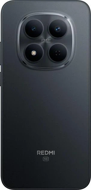 Мобільний телефон Xiaomi Redmi Note 15 Pro 5G 12/512GB Black Global - изображение 4