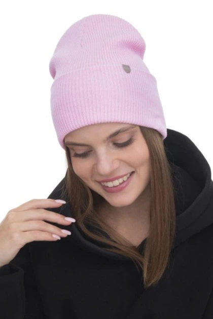 Шапка Malisa Accessories 54 см Светло-розовый (2910800081483) - Фото 1 Шапка Malisa Accessories 54 см Светло-розовый (2910800081483) - изображение 1