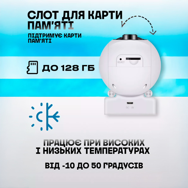 Внешняя беспроводная IP камера видеонаблюдения с Wi-Fi уличная с удалённым доступом - Фото 8 Внешняя беспроводная IP камера видеонаблюдения с Wi-Fi уличная с удалённым доступом - изображение 8