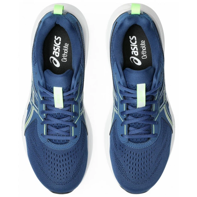 Кросівки для бігу GEL-CONTEND 9 Asics 1011B881-407 46 Синій (4571633329401) - Фото 5 Кросівки для бігу GEL-CONTEND 9 Asics 1011B881-407 46 Синій (4571633329401) - изображение 5