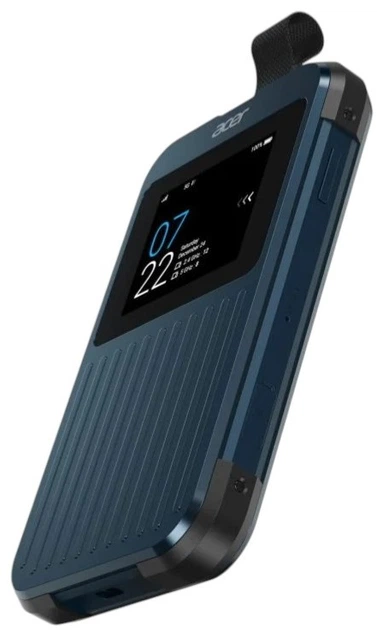 Мобільний роутер Acer Connect Enduro M6E 5G Blue (FF.G2VTA.001) - зображення 2