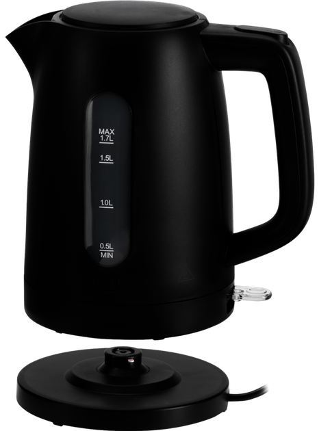 Електрочайник Adler AD 1379b - зображення 3