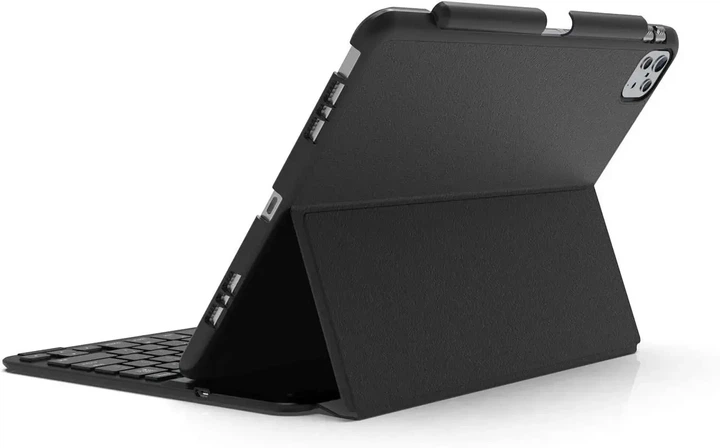 Arteck HB219 Bluetooth-клавіатура з повним захистом для Apple iPad Air 10,9 дюймів Air 5 (2022) Air 4 і iPad Pro 11 дюймів - Фото 2 Arteck HB219 Bluetooth-клавіатура з повним захистом для Apple iPad Air 10,9 дюймів Air 5 (2022) Air 4 і iPad Pro 11 дюймів - зображення 2