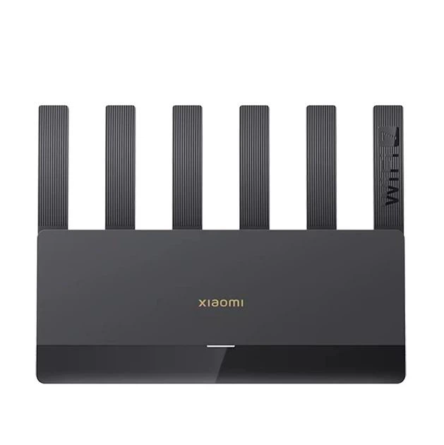 WiFi 7 роутер Xiaomi BE6500, двухдиапазонный 2.4/5 ГГц, 2.5G порт, Mesh System, высокоскоростной маршрутизатор для дома и офиса - Фото 3 WiFi 7 роутер Xiaomi BE6500, двухдиапазонный 2.4/5 ГГц, 2.5G порт, Mesh System, высокоскоростной маршрутизатор для дома и офиса - изображение 3