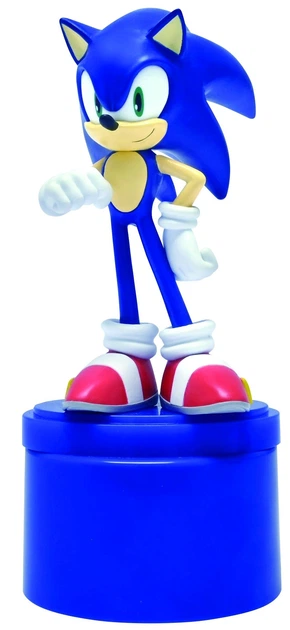 Lampka nocna Lexibook Sonic The Hedgehog NS01SN (3380743106236) - obraz 2