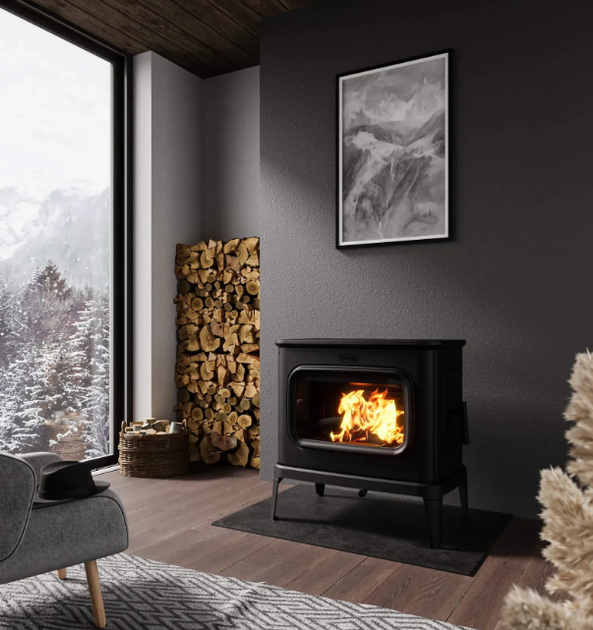 Чавунна піч Dovre Saga 301 - Фото 4 Чавунна піч Dovre Saga 301 - зображення 4
