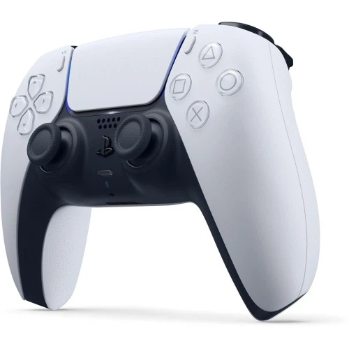 Геймпад Sony Playstation DualSense Bluetooth PS5 White (1000050246) Sony Playstation 1000050246 971766 - изображение 2