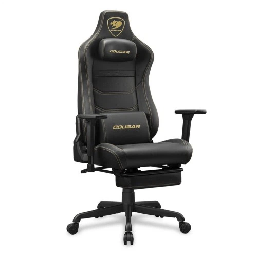 Крісло ігрове Cougar Armor EVO S Gold Cougar Armor EVO S Gold 971699 - зображення 2