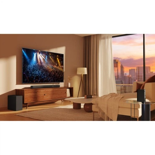 Акустическая система Hisense HS5100 Black (20014435) Hisense 20014435 972238 - Фото 7 Акустическая система Hisense HS5100 Black (20014435) Hisense 20014435 972238 - изображение 7