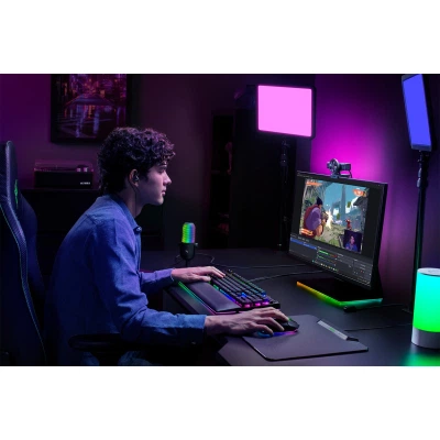 Веб-камера Razer Kiyo V2 (RZ19-05370100-R3M1) - Фото 9 Веб-камера Razer Kiyo V2 (RZ19-05370100-R3M1) - изображение 9