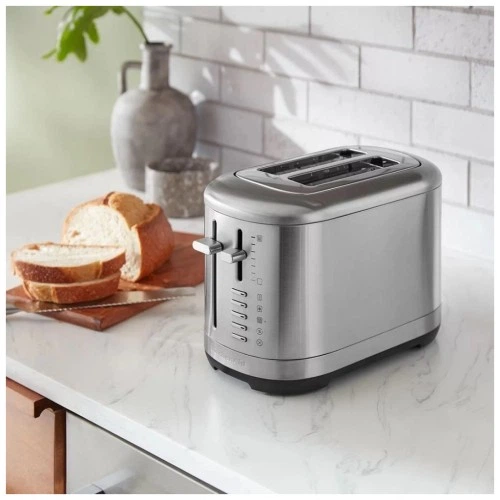 Тостер KitchenAid 5KMT2109ESX нерж.таль (5KMT2109ESX) KitchenAid 5KMT2109ESX 972441 - изображение 5