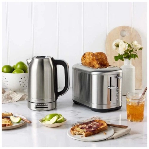 Тостер KitchenAid 5KMT2109ESX нерж.таль (5KMT2109ESX) KitchenAid 5KMT2109ESX 972441 - изображение 10
