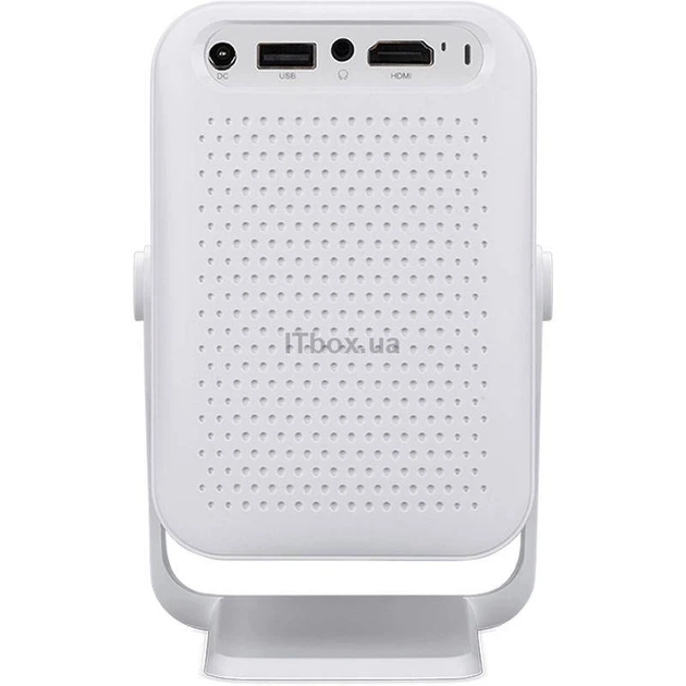 Проектор AOpen QH31S blue (LED,720P, 5500LL,1000:1 ,1.36:1,4 corner,3W(Bt),30000г,HDMI, USB-A, 0,66Kg AOpen QH31S blue ACER (MR.JYQ11.003) - Фото 4 Проектор AOpen QH31S blue (LED,720P, 5500LL,1000:1 ,1.36:1,4 corner,3W(Bt),30000г,HDMI, USB-A, 0,66Kg AOpen QH31S blue ACER (MR.JYQ11.003) - зображення 4