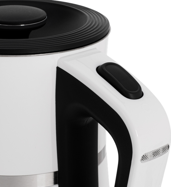 Czajnik elektryczny Adler AD 1355 white - obraz 5