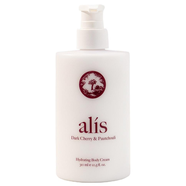Увлажняющий крем для тела ALIS Hydrating Body Cream Dark Cherry & Pautchouli 310 мл - Фото 1 Увлажняющий крем для тела ALIS Hydrating Body Cream Dark Cherry & Pautchouli 310 мл - изображение 1