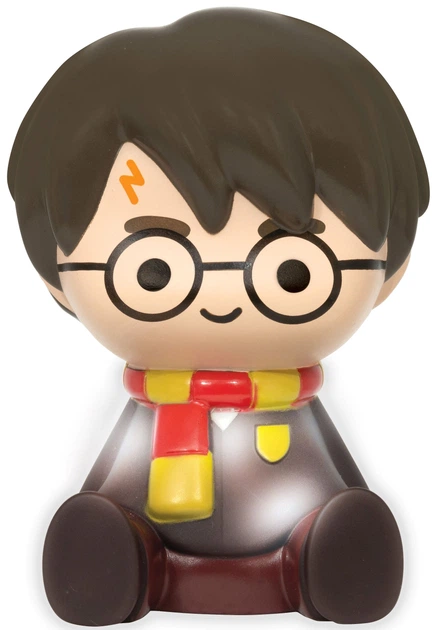 Lampka nocna Lexibook zmieniająca kolor Harry Potter NLJ01HP (3380743092409) - obraz 2
