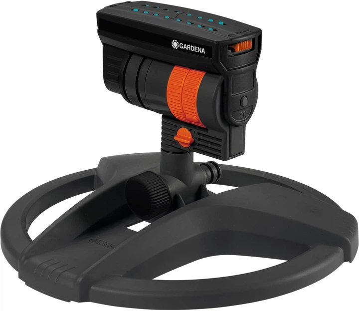 Дощувач осцилюючий Gardena ZoomMaxx - Фото 1 Дощувач осцилюючий Gardena ZoomMaxx - зображення 1