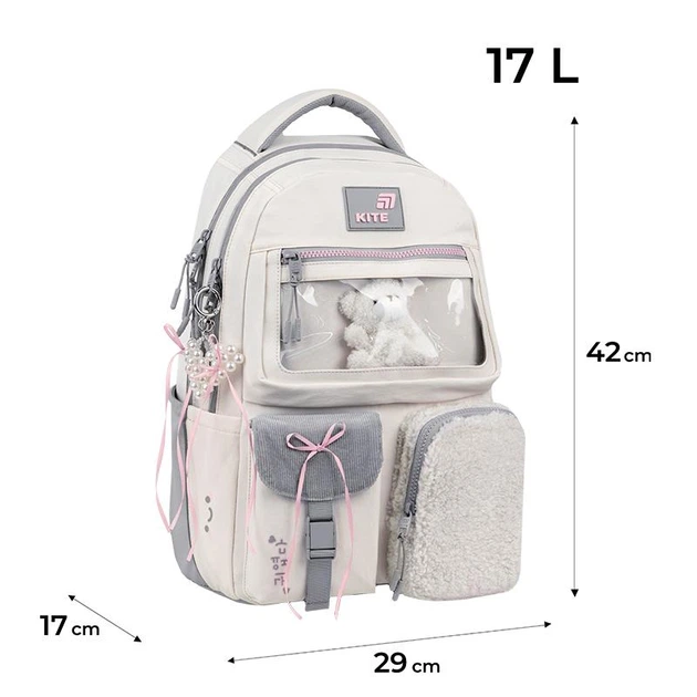 Рюкзак Kite Education teens Iconic K26-2587M-1 - изображение 2
