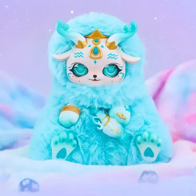 М'яка іграшка-сюрприз 10/10 TOYS Mobo Star Зодіакальне коло Серія 2 (QWP034) - Фото 4 М'яка іграшка-сюрприз 10/10 TOYS Mobo Star Зодіакальне коло Серія 2 (QWP034) - зображення 4