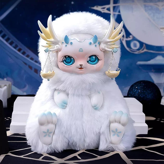 М'яка іграшка-сюрприз 10/10 TOYS Mobo Star Зодіакальне коло Серія 1 (QWP033) - Фото 3 М'яка іграшка-сюрприз 10/10 TOYS Mobo Star Зодіакальне коло Серія 1 (QWP033) - зображення 3