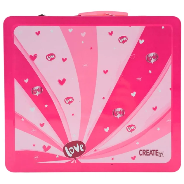 Набор детской косметики Create it в кейсе (884512) - изображение 5