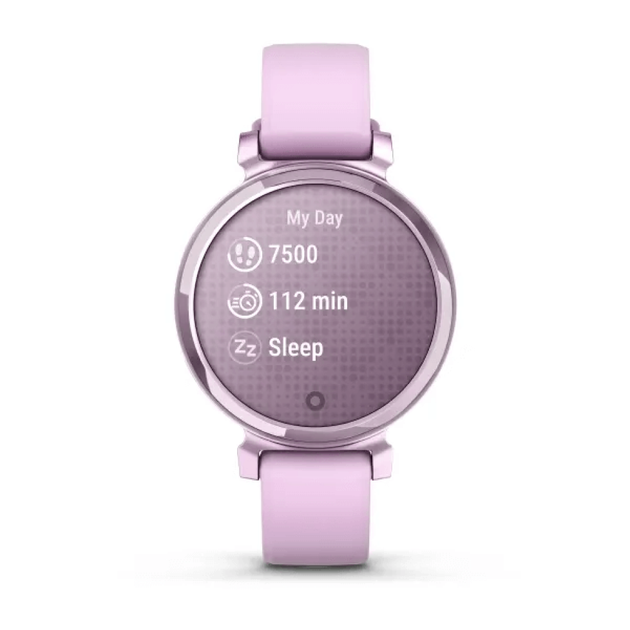Годинник Garmin Lily® 2 Sport, Pink, 35 мм - зображення 6