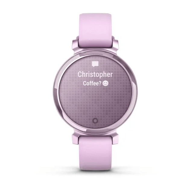 Годинник Garmin Lily® 2 Sport, Pink, 35 мм - зображення 4