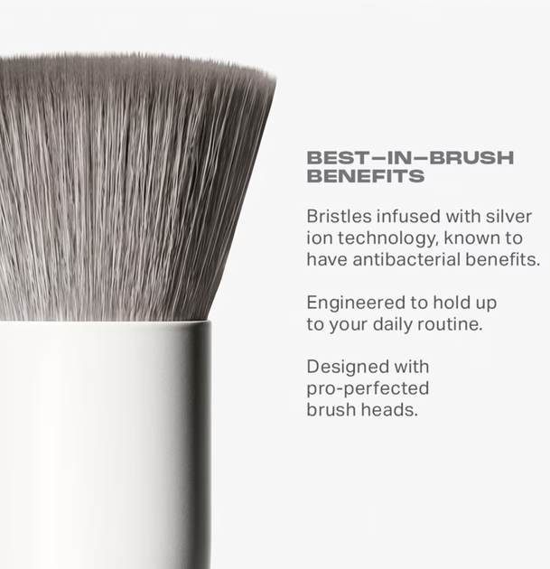 Набор кистей для лица Morphe Portrait Mode 5-Piece Face Brush Set - изображение 5