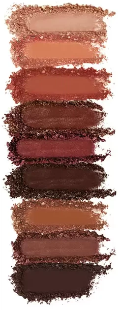 Палітра з 9 тіней Kiko Milano з матовим, перламутровим і металічним фінішем 102 9 г (8059385021684) - Фото 2 Палітра з 9 тіней Kiko Milano з матовим, перламутровим і металічним фінішем 102 9 г (8059385021684) - зображення 2