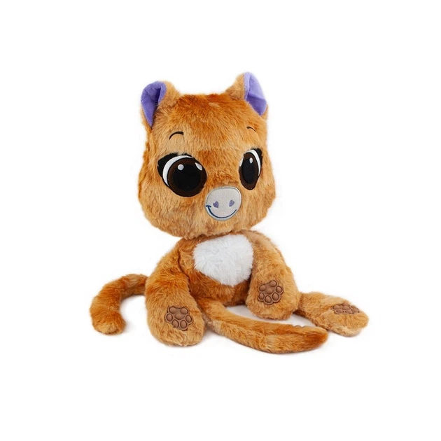 М’яка іграшка міні Bubble Pops “Шоколадна капібара” Bubble Pops (286138) - изображение 2