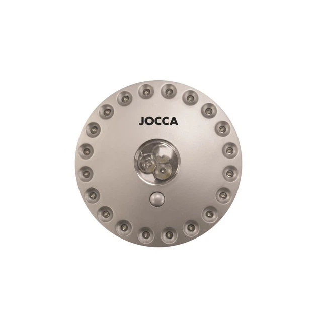Lampka nocna Jocca 3443 23 LED (8435253558077) - obraz 2