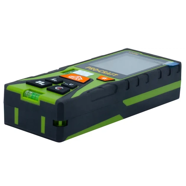 Лазерный дальномер Procraft PLDM120 - изображение 8